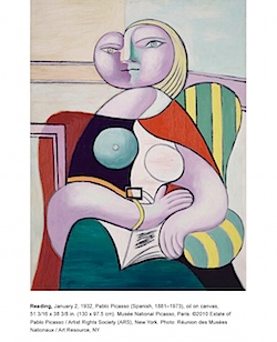 Picasso in Charlottesville