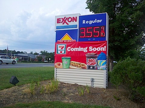 7-11 Replacing the Market at Forest Lakes
