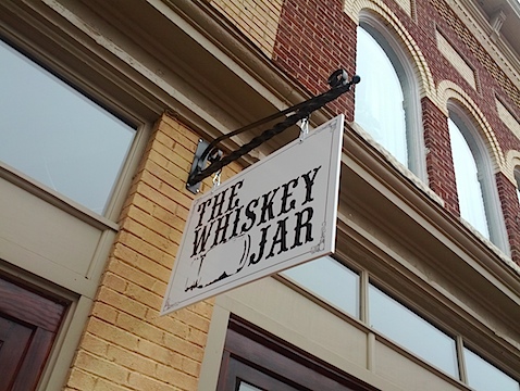 The Whisky Jar in Charlottesville
