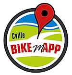 Cville bike mapp
