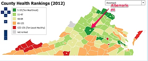 Virginia Data | Weldon Cooper Center for Public Service - Albemarle County