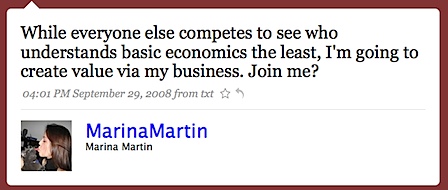 Economic Perspective 101