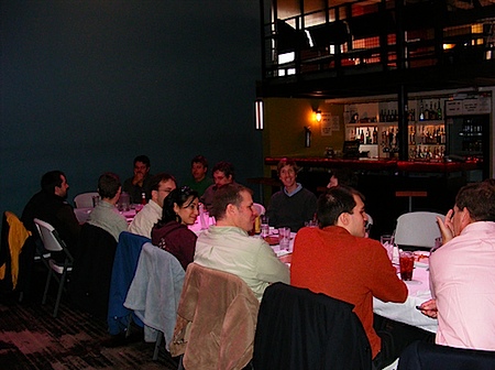 Charlottesville Tweet up