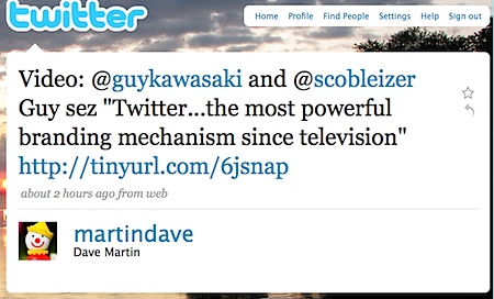Twitter _ Dave Martin_ Video_ @guykawasaki and @scobleizer