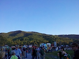 Devils Backbone Brewery's Festy