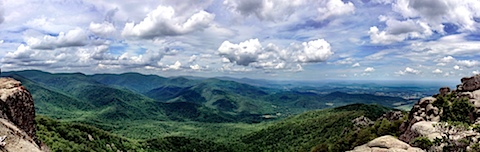 Old Rag Mountain